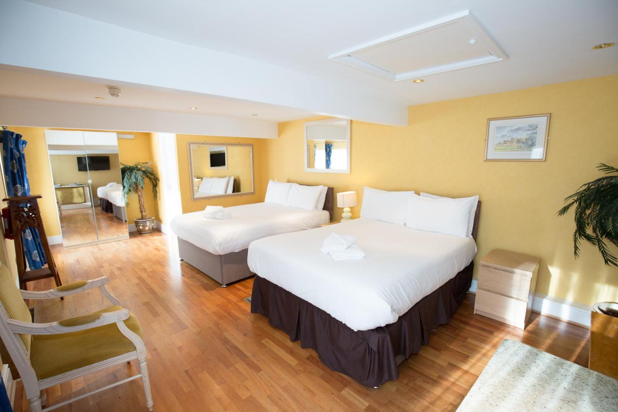 The Peacock Townhouse Hotel Kenilworth - Warwick Екстер'єр фото