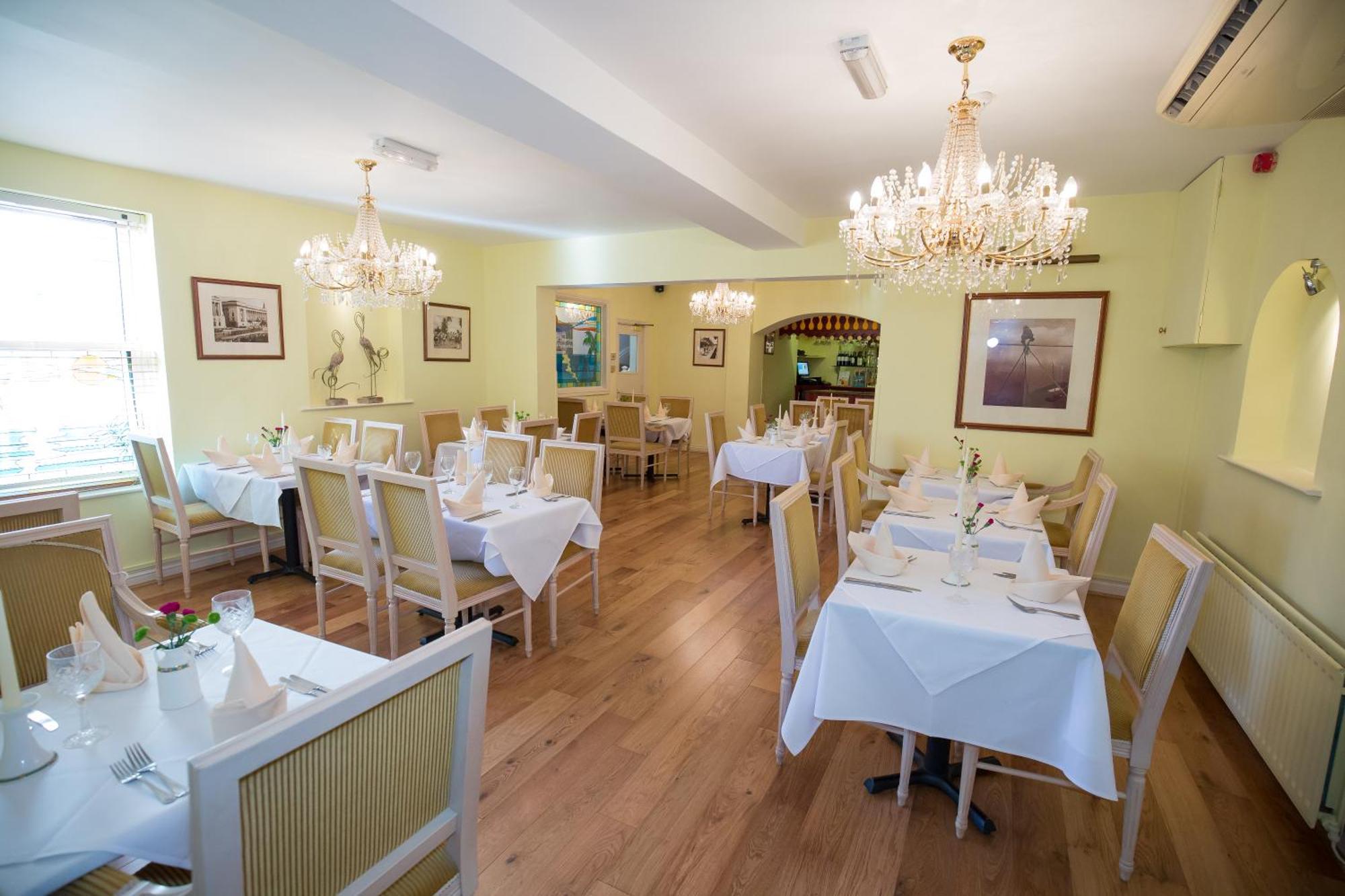 The Peacock Townhouse Hotel Kenilworth - Warwick Екстер'єр фото