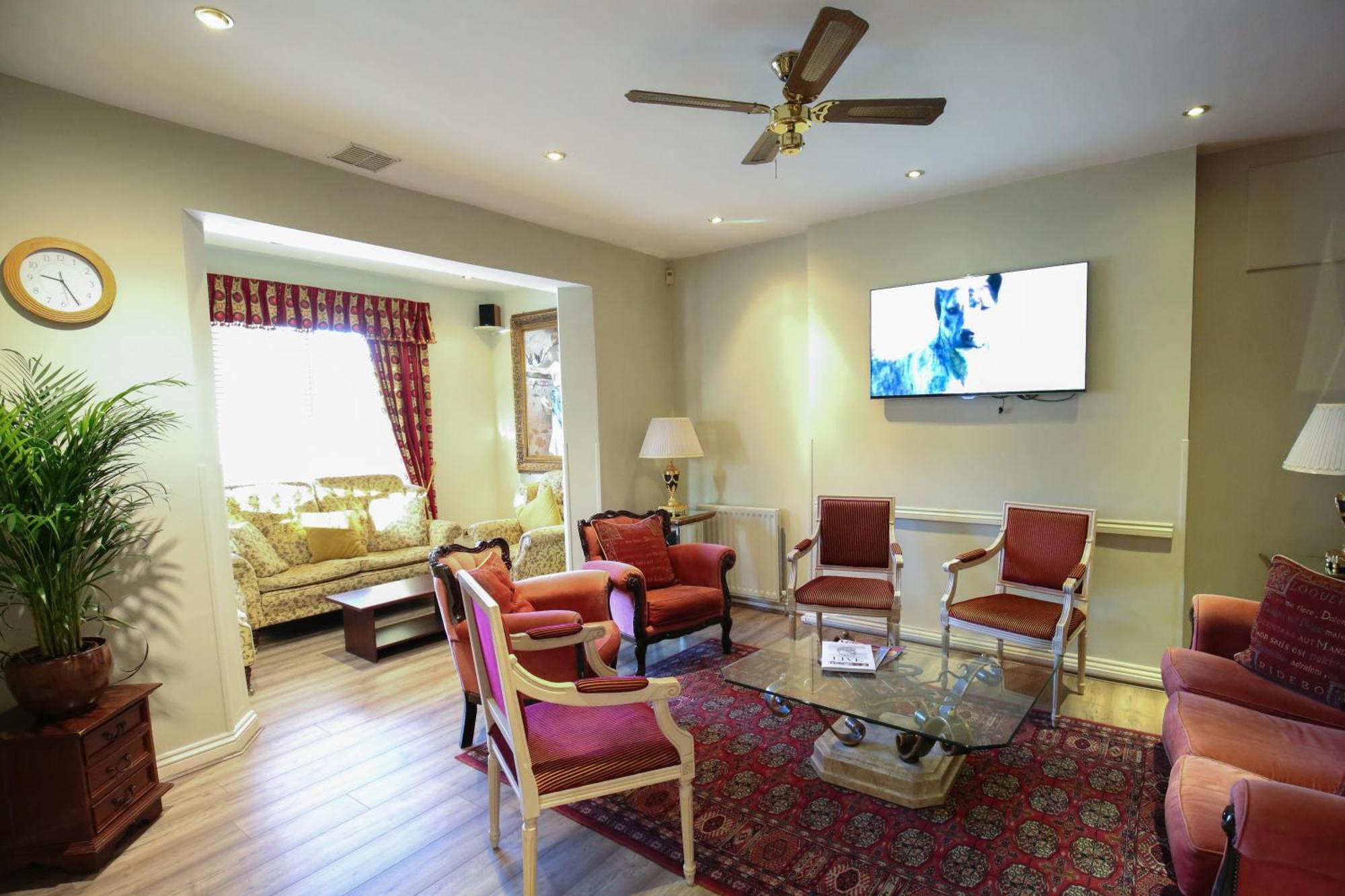 The Peacock Townhouse Hotel Kenilworth - Warwick Екстер'єр фото