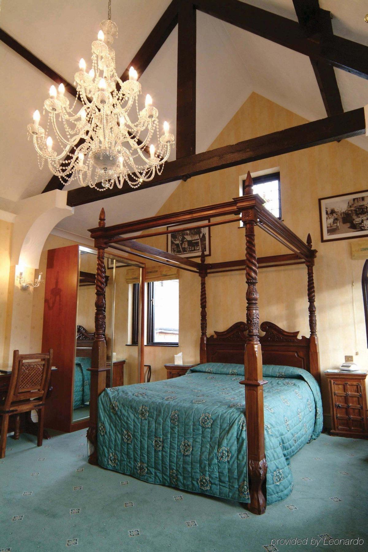 The Peacock Townhouse Hotel Kenilworth - Warwick Номер фото