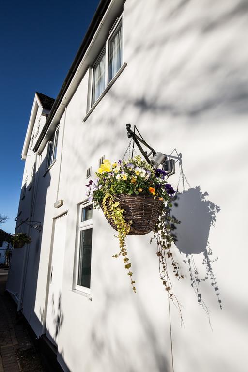 The Peacock Townhouse Hotel Kenilworth - Warwick Екстер'єр фото