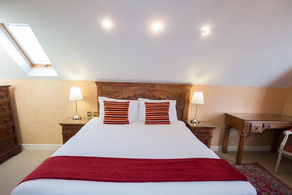 The Peacock Townhouse Hotel Kenilworth - Warwick Екстер'єр фото
