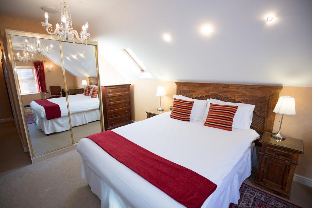The Peacock Townhouse Hotel Kenilworth - Warwick Екстер'єр фото