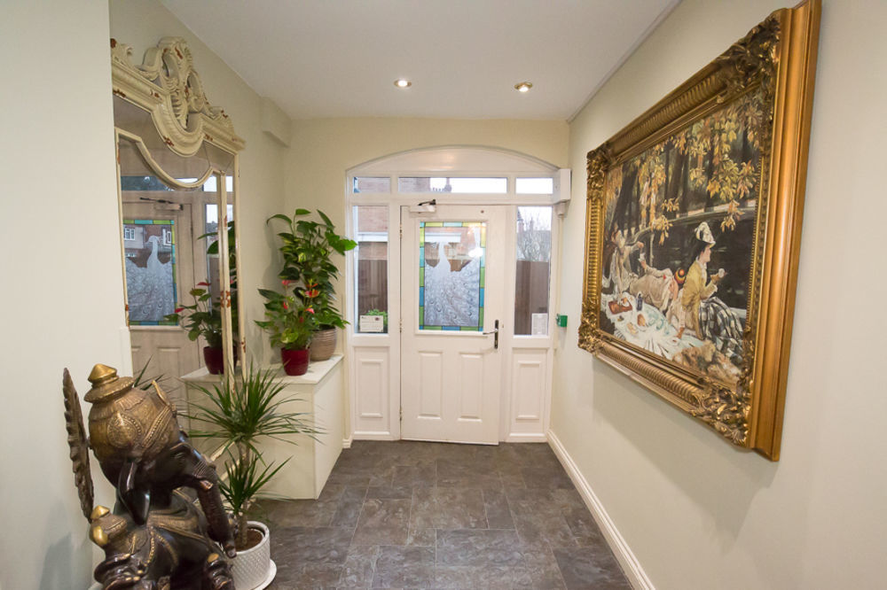 The Peacock Townhouse Hotel Kenilworth - Warwick Екстер'єр фото