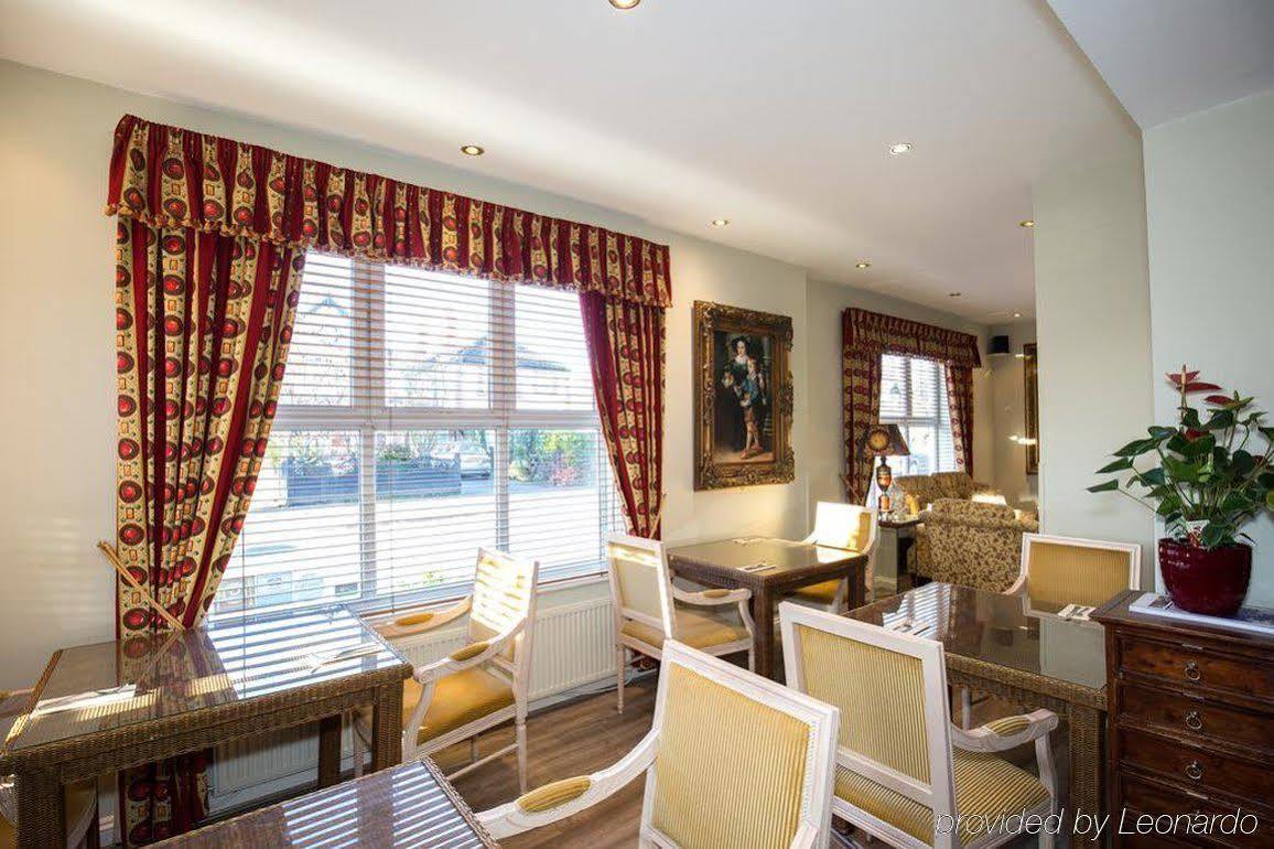 The Peacock Townhouse Hotel Kenilworth - Warwick Екстер'єр фото