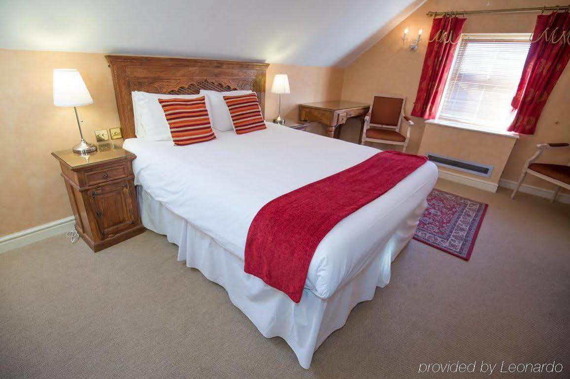 The Peacock Townhouse Hotel Kenilworth - Warwick Екстер'єр фото