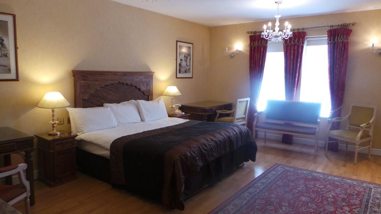 The Peacock Townhouse Hotel Kenilworth - Warwick Екстер'єр фото