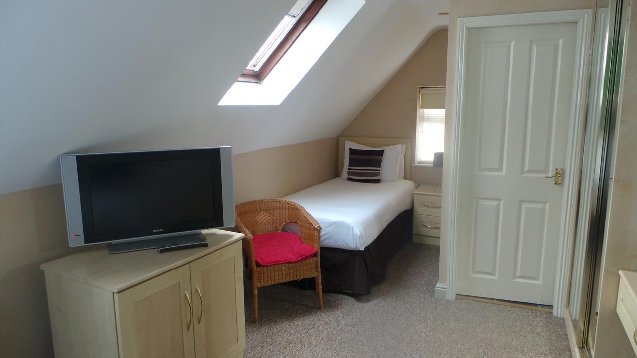 The Peacock Townhouse Hotel Kenilworth - Warwick Екстер'єр фото