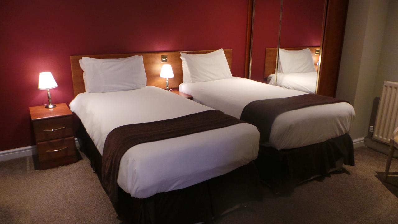 The Peacock Townhouse Hotel Kenilworth - Warwick Екстер'єр фото