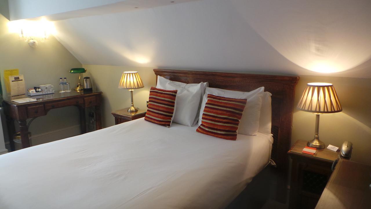 The Peacock Townhouse Hotel Kenilworth - Warwick Номер фото
